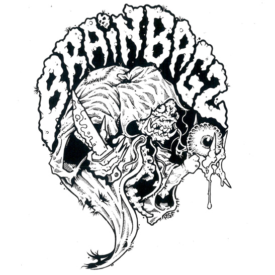 Brain Bagz Bloodbags